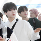 【PHOTO】CRAVITY「ミュージックバンク」海外公演のためフランスへ出国（動画あり）