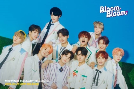 The Boyz アメリカの有名トークショー Good Day New York に出演決定 次世代k Popアイドルに期待 Kstyle