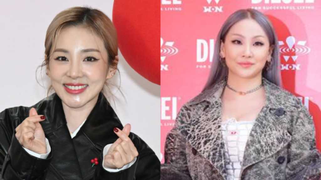 2NE1のDARAに続きCLも？BOMのSNSフォローを解除か…ファンから懸念の声