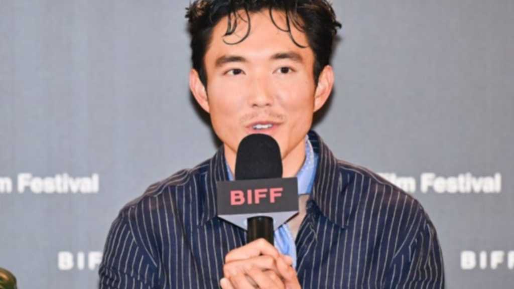 【PHOTO】ジャスティン・H・ミン「釜山国際映画祭」スペシャルイベントに出席
