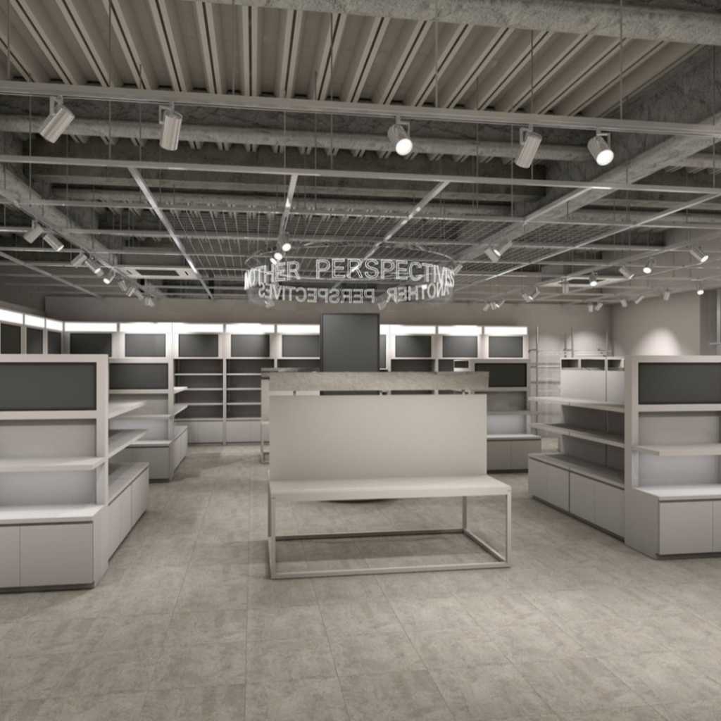 まるで韓国・聖水?K-Beautyの新たな体験型セレクトショップ「A:PERS」新大久保に12月6日オープン!