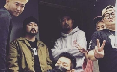 ヒップホップグループ45RPM イ・ヒョンベさんの突然の訃報…Dynamic DuoのCHOIZAら、仲間たちから追悼続く