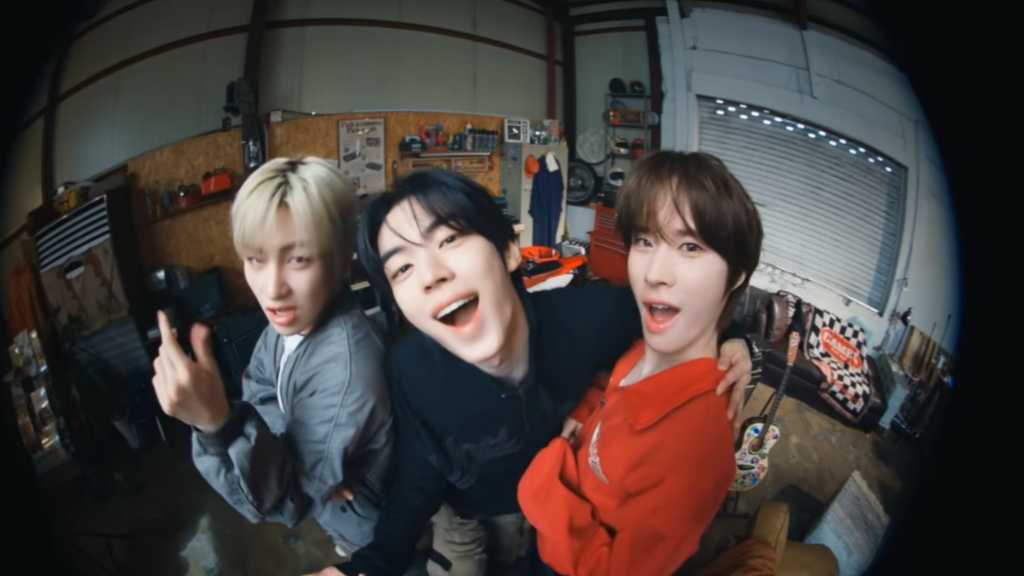 TWS ドフン＆ジフン＆ギョンミン、24kGoldnとのコラボ曲「YOU LIKE IT I LOVE IT」MV公開！