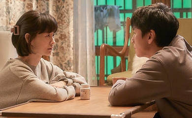 映画『スリープ』主演チョン・ユミが惹かれた監督の一言「これはホラー映画の皮を被った愛の物語なのです」