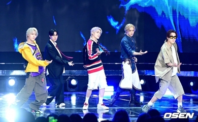 【PHOTO】WayV、XG、ARTMSら、6/4放送の「THE SHOW」に出演