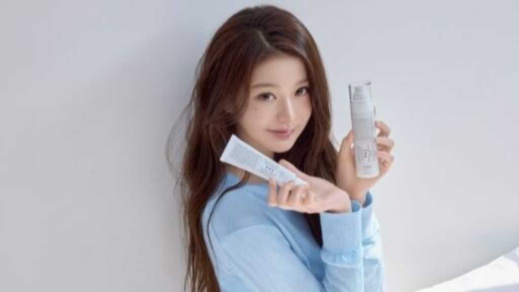 IVE ウォニョン、ビューティブランド「Dr․Althea」のグローバルモデルに!ビジュアルも解禁