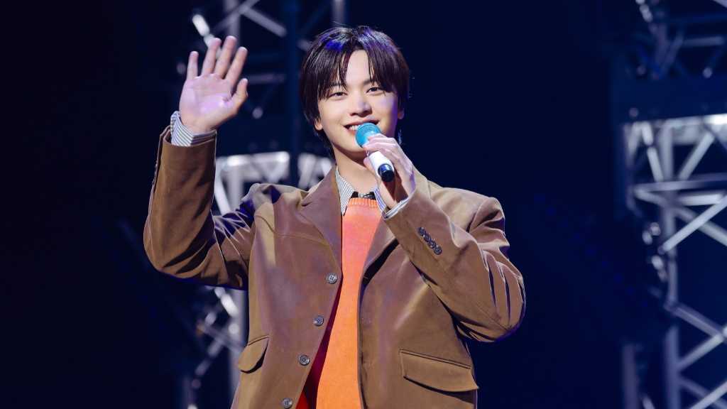 BTOB ソンジェ、お悩み解決コーナーからJ-POP名曲カバーまで!東名阪スペシャルライブツアー完走