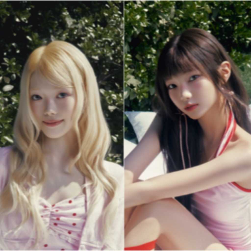 KIIRAS、5月6日にカムバック…2ndシングル「TA TA」コンセプトフォトを公開