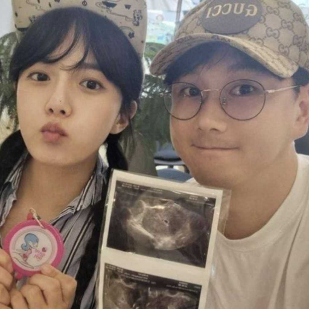 カン・ウンビ、妊娠21週で流産したことを明かす「泣くことしかできなかった」（動画あり）