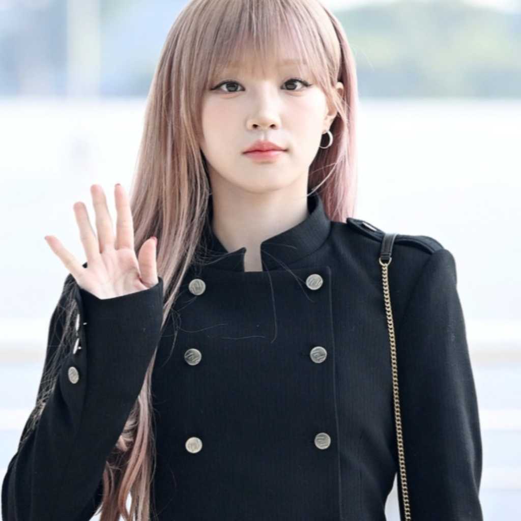 【PHOTO】i-dle ウギ「WATERBOMB」出演のためマカオに出国…溢れる高級感