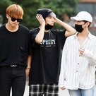 【PHOTO】SEVENTEEN&MOMOLAND&GFRIENDら「ミュージックバンク」リハーサルに参加