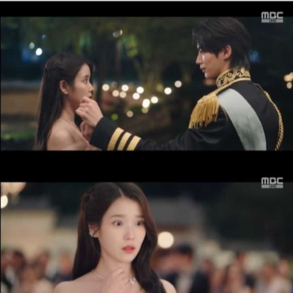 「21世紀の大君夫人」ビョン・ウソク＆IU、互いの気持ちを確かめ合う【ネタバレあり】