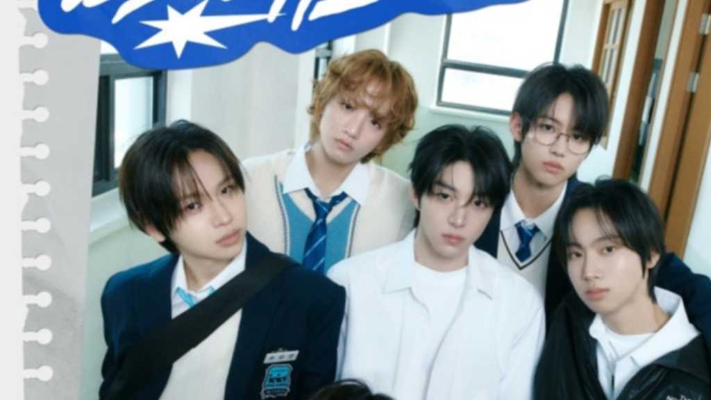 IDID、4月に韓国で初のファンコンサート開催決定!爽やかな制服姿のポスター公開