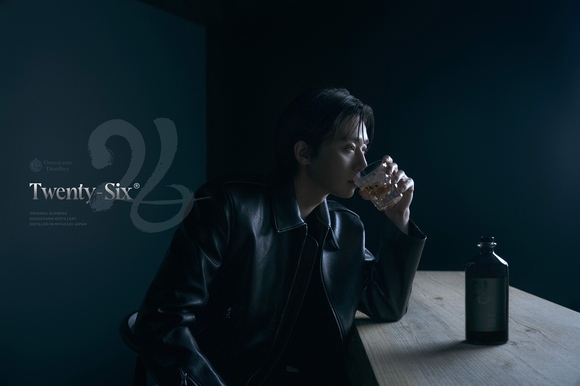 即日配送パクソジュン　ウイスキー 限定品】パクソジュン ウイスキー 26 twenty-six 700ml - メルカリ