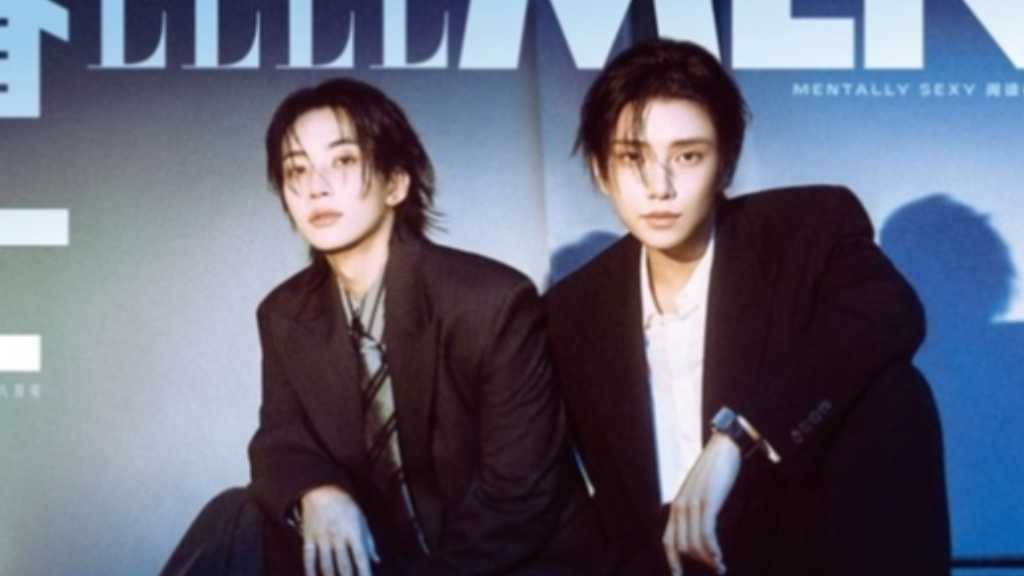 SEVENTEEN ジョンハン＆ジョシュア、美しすぎるビジュアルにファン悶絶！中国雑誌の表紙に登場（動画あり）