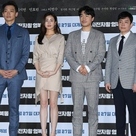 【PHOTO】RAIN＆カン・ソラら、映画「自転車王オム・ボクトン」マスコミ試写会に出席
