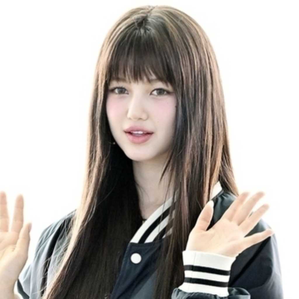 NewJeans ダニエル、ADORとの法的紛争中に海外アーティストと楽曲制作？投稿が話題に