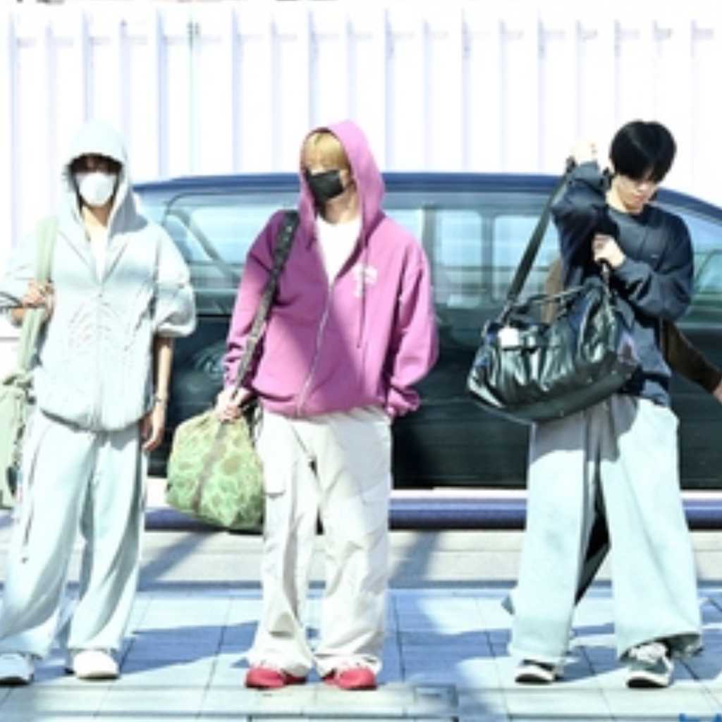 【PHOTO】NEXZ、海外スケジュールのため出国