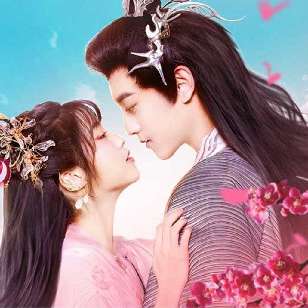 中国ドラマ2作品をU-NEXTで独占先行配信！「輝ける宝珠の如く」「雪上恋歌 ～天に刻まれた悠久の愛～」が5月に登場＜中国ドラマ＞
