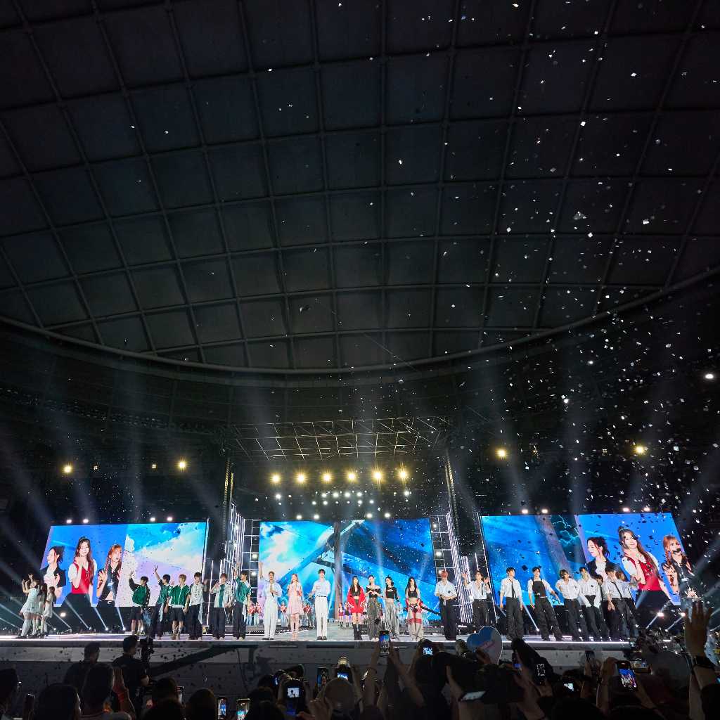 TXTからaespaまで！「ショー 音楽中心 in JAPAN」2日目が成功裏に終了