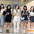 【PHOTO】LE SSERAFIM「KCON JAPAN 2023」のため日本へ出国（動画あり）