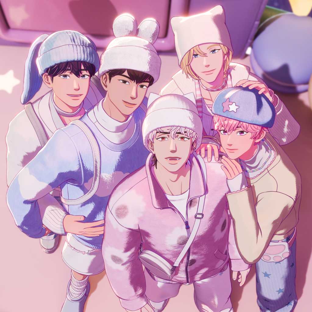 PLAVE、2ndシングル「PLBBUU」を12月10日に日本で発売決定!トラックリストが公開