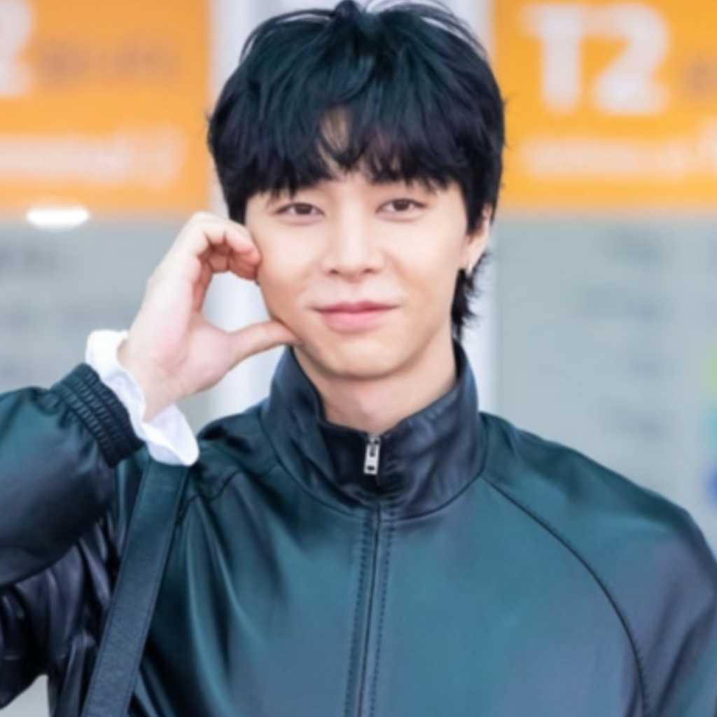 【PHOTO】NCT ジャニー、ファッションウィークに出席するためフランスへ出国