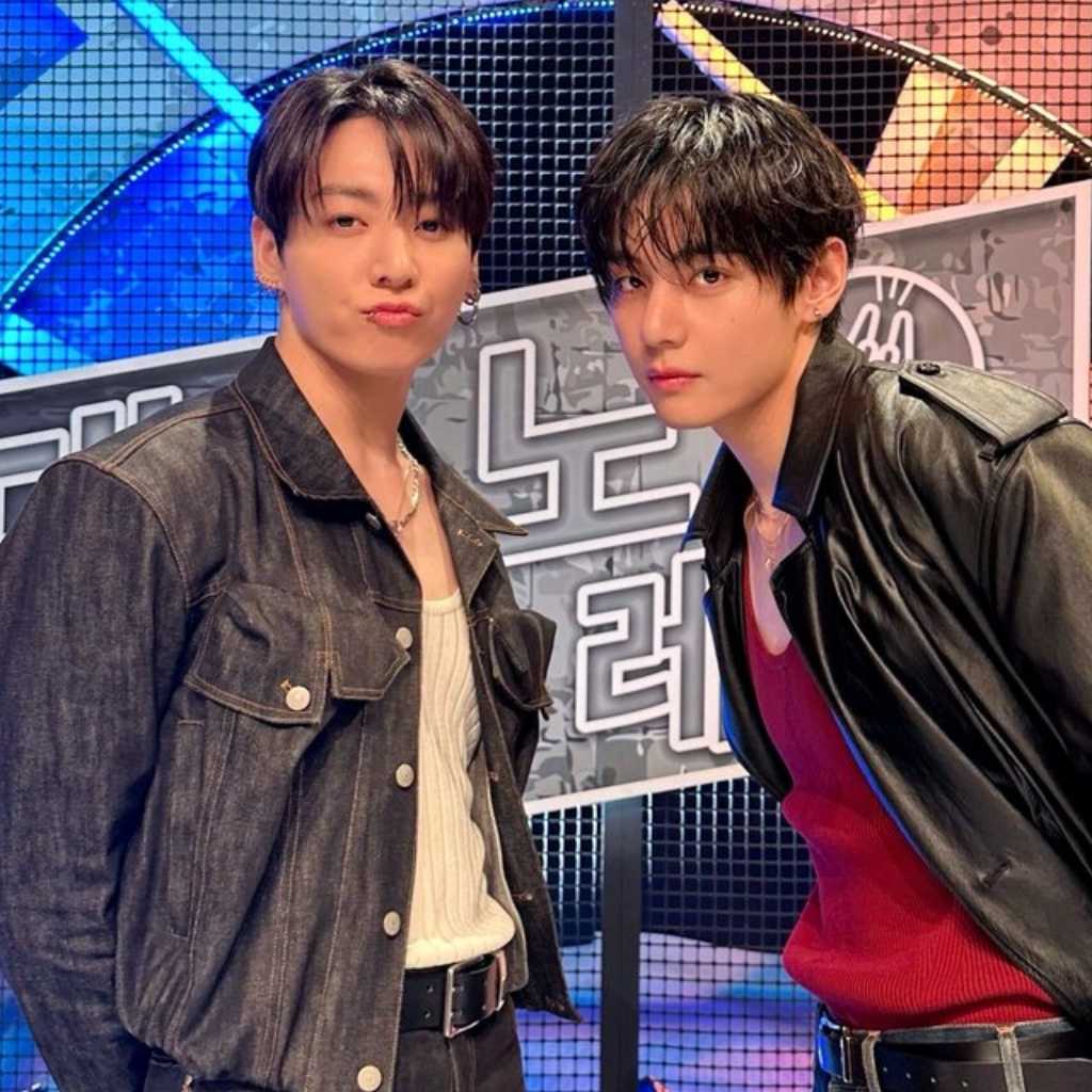 BTSのV&ジョングク「それスノ」登場!流暢な日本語でSnow Manと交流…HANAメンバーの涙に感動も