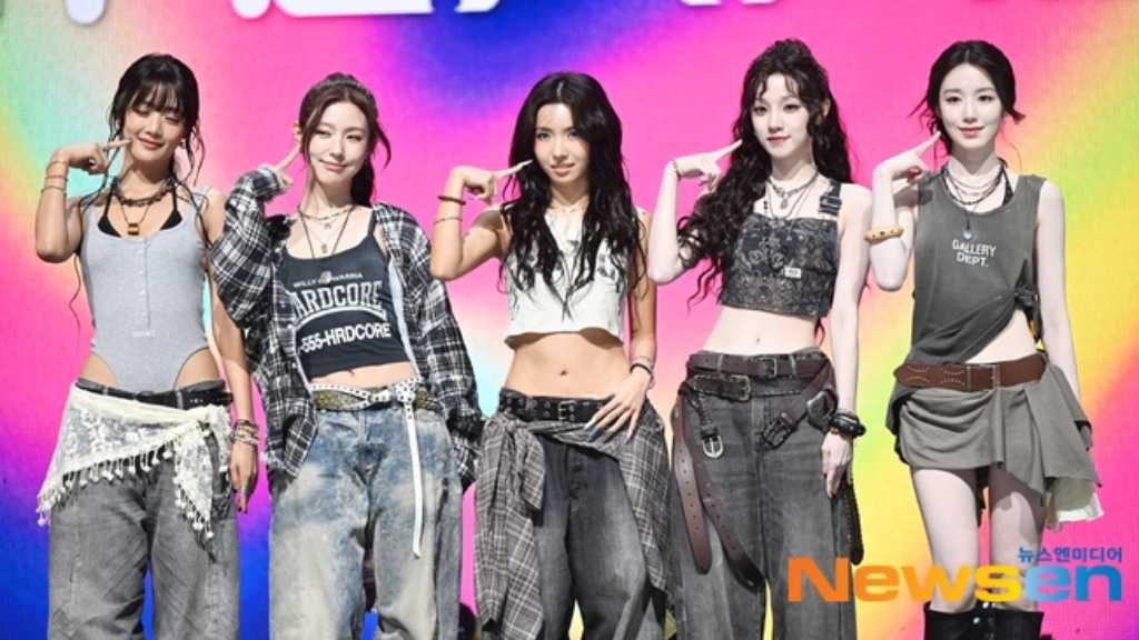 【PHOTO】i-dle、9thミニアルバム「We made」発売記念ショーケースを開催