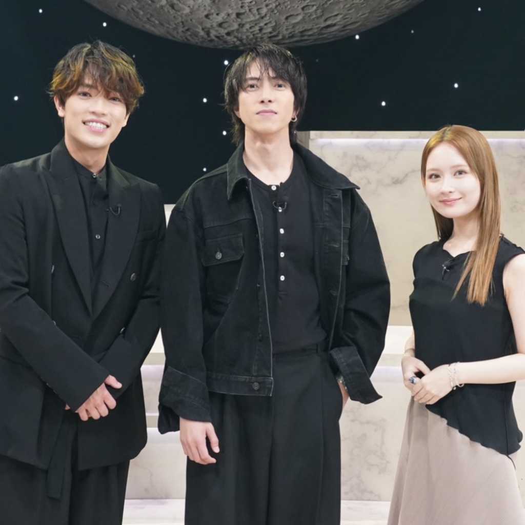 山下智久＆ENHYPEN ジョンウォン、SPコラボにも注目！日テレ系「夜の音」今夜放送