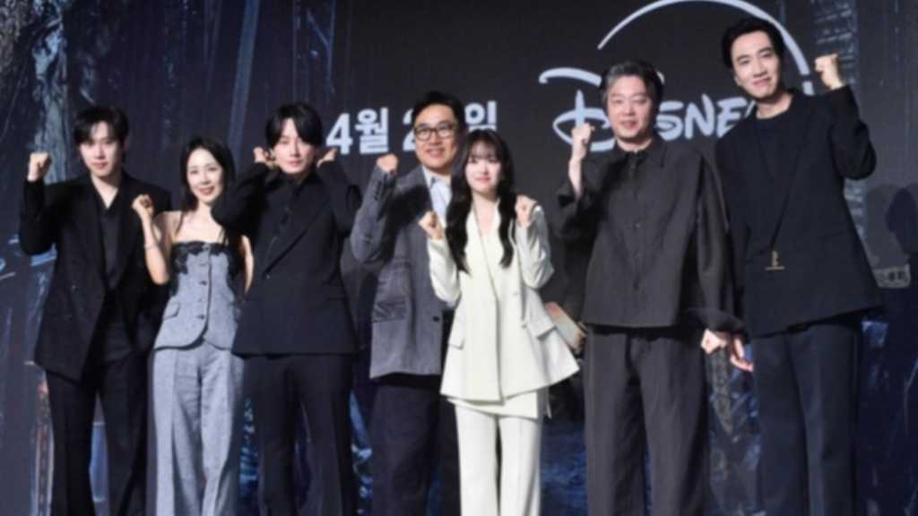 パク・ボヨン＆イ・ヒョヌクら、150億円が手に入ったら使い道は？Disney+「ゴールドランド」俳優たちが明かす