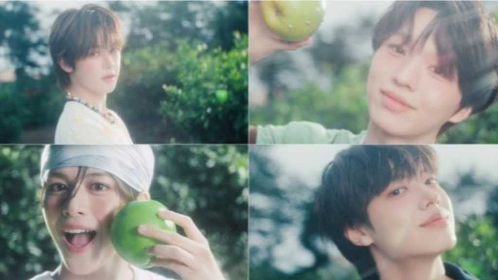 “ジェジュンがプロデュース”新グループVAYONN、デビュータイトル曲「MUAH！」MV公開
