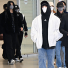 【PHOTO】SEVENTEEN、日本ドームツアーを終えて帰国…カリスマ性溢れるビジュアル(動画あり)