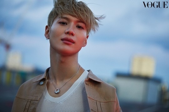 Shinee テミン 大人な雰囲気あふれるグラビアを公開 人々を幸せにしてあげたい Kstyle Shinee テミン 大人な雰囲気あふれるグラビアを公開 人々を幸せにしてあげたい Kstyle