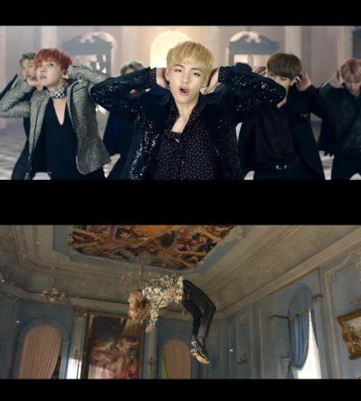 防弾少年団 タイトル曲 血 汗 涙 Mv公開 各音楽配信ランキングで1位を総なめ Kstyle