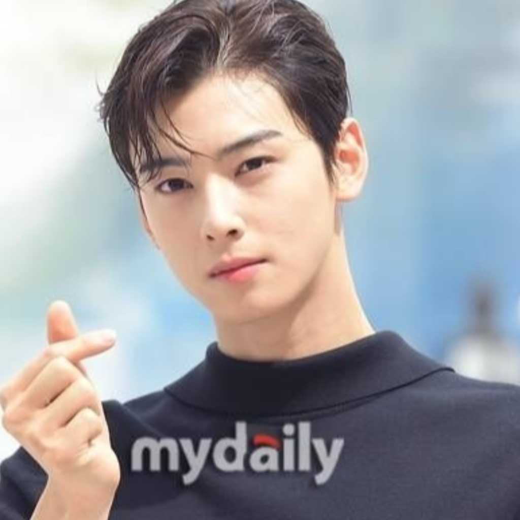 ASTRO チャウヌ、入隊直後にSOS！？ユンサナに「助けて」と突然のメッセージ