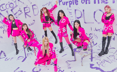 PURPLE KISS パク・ジウン、突然の脱退を発表「持続的な体調不良と不安症状…6人体制で活動へ」（公式）