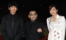 佐藤江梨子＆瑛太ら「第22回釜山国際映画祭」レッドカーペットに登場！