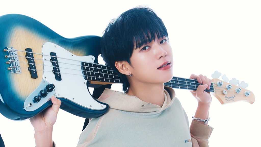 INFINITE ウヒョン、5thミニアルバム「Tree Ring」を発売“37度の暑い日にMV撮影で苦労した”