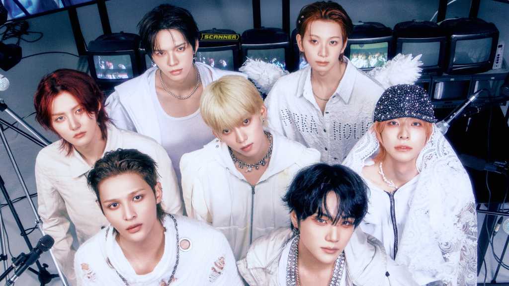 AMPERS＆ONE、3rdミニアルバム「LOUD＆PROUD」コンセプトフォト公開