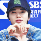 【PHOTO】INFINITE ソンジョン「2時脱出Cultwo Show」出演のため放送局へ(動画あり)