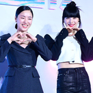 【PHOTO】チョン・ヨビン＆AFTERSCHOOL ナナら、Netflixオリジナルドラマ「グリッチ」制作発表会に出席