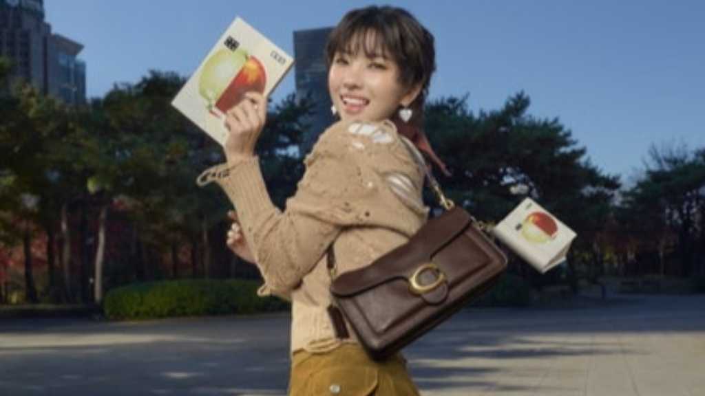 コーチ、Spring 2026 キャンペーン "Explore Your Story(あなたの物語を描こう)" を発表