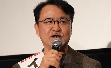 映画「対外秘」イ・ウォンテ監督にインタビュー！悪役イ・ソンミンとはかなり親密？“家が近くて気が合う（笑）”