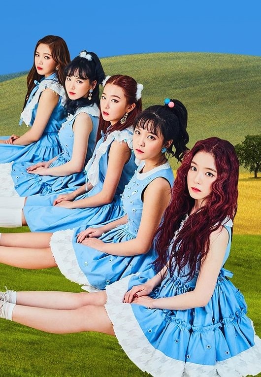 Red Velvet 4th Mini Album Rookie CD 韓国盤 メンバー別5種セット 品