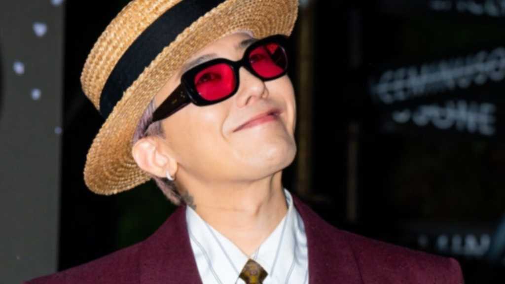 G-DRAGON「大衆文化芸術賞」で文化勲章受章なるか…報道に関心高まる