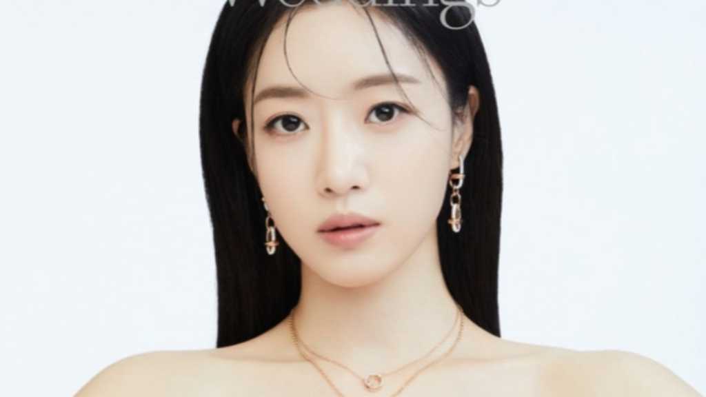 T-ARA ウンジョン、ウエディング写真のようなグラビア公開!優雅な魅力を披露