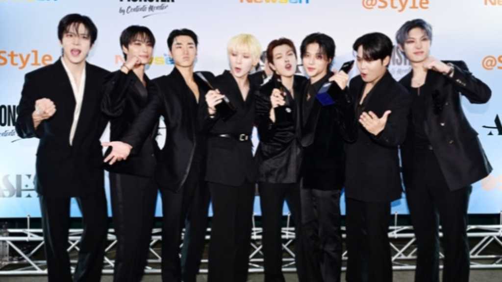 【PHOTO】ATEEZ「ASEA 2026」2日目のステージに登場