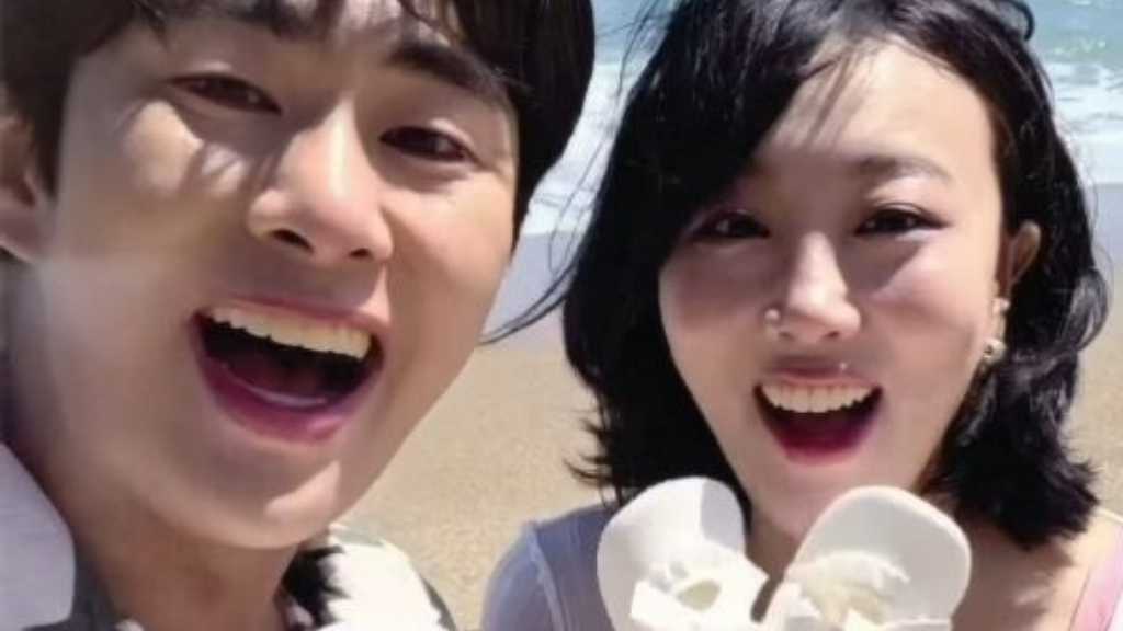 人気YouTuber「エンジョイカップル」イム・ララ、結婚から2年…双子の妊娠を発表