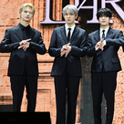 【PHOTO】ENHYPEN、4thミニアルバム「DARK BLOOD」発売記念ショーケースを開催